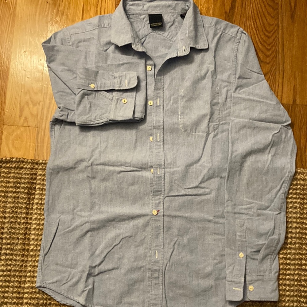 Scotch &soda Oxford shirt large